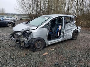 Honda Fit 1.5L 4 2015