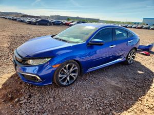 Honda Civic 1.5L 4 2019