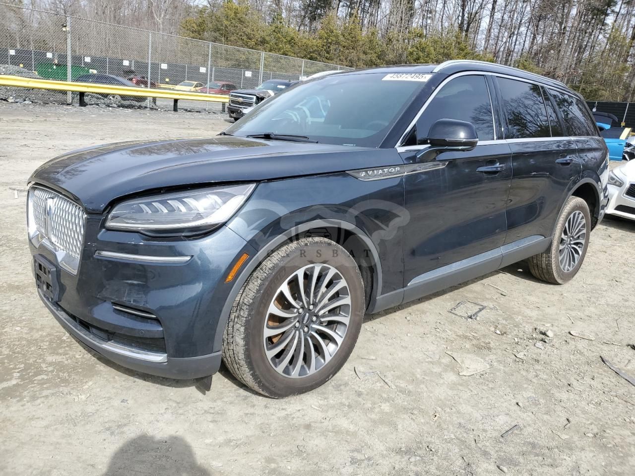 Lincoln Aviator RESERVE 3.0L 6 2023