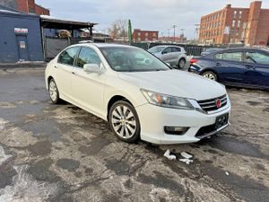 Honda Accord 2.4L 4 2013