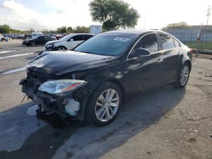 Buick Regal 2.0L 4 2015