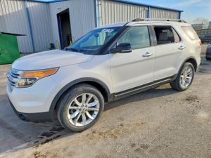 Ford Explorer 3.5L 6 2014