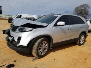 Kia Sorento 3.3L 6 2014
