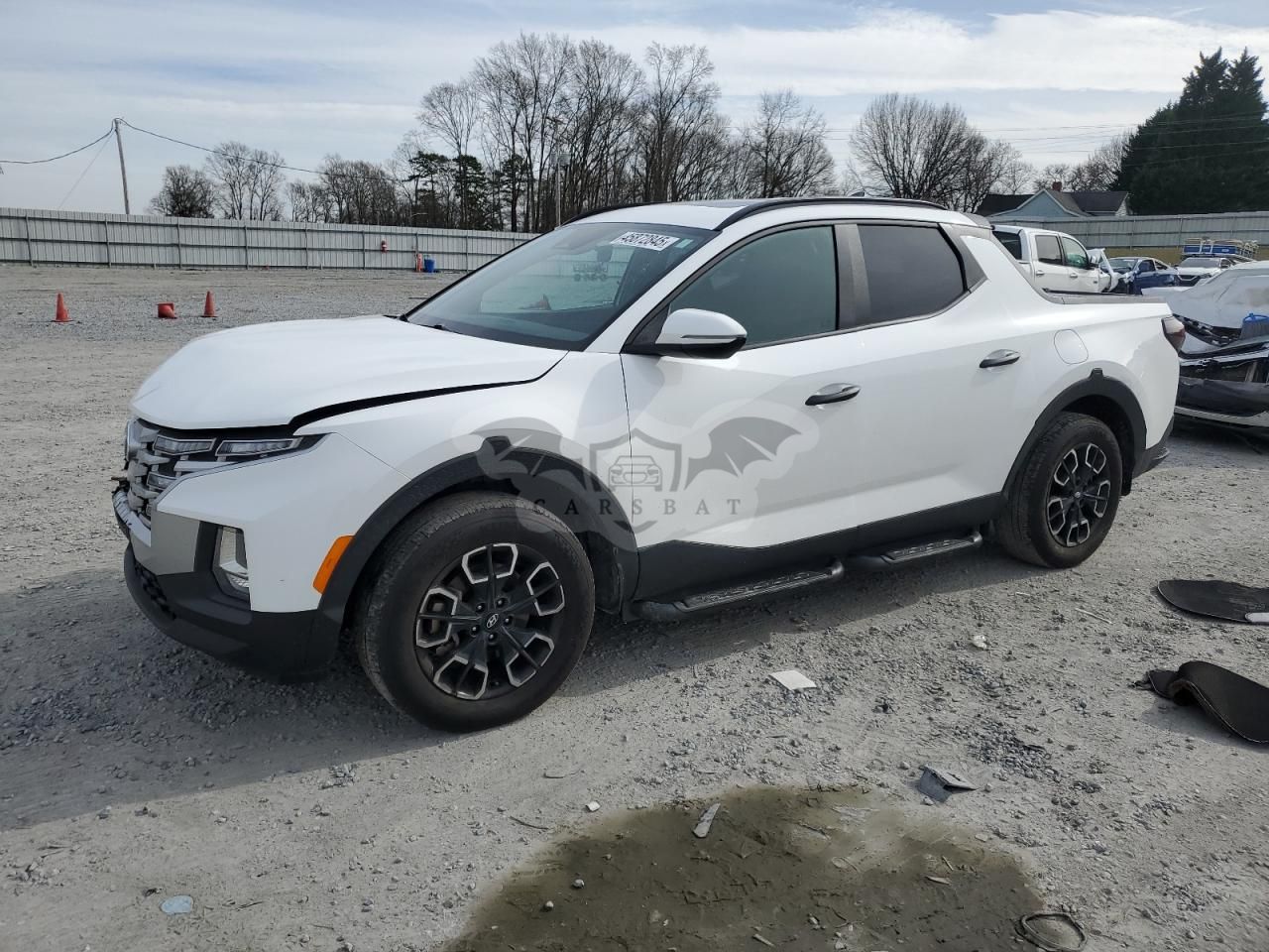 Hyundai Santa Cruz SEL 2.5L 4 2023