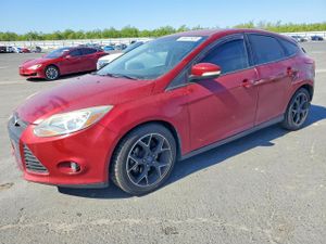 Ford Focus 2.0L 4 2014