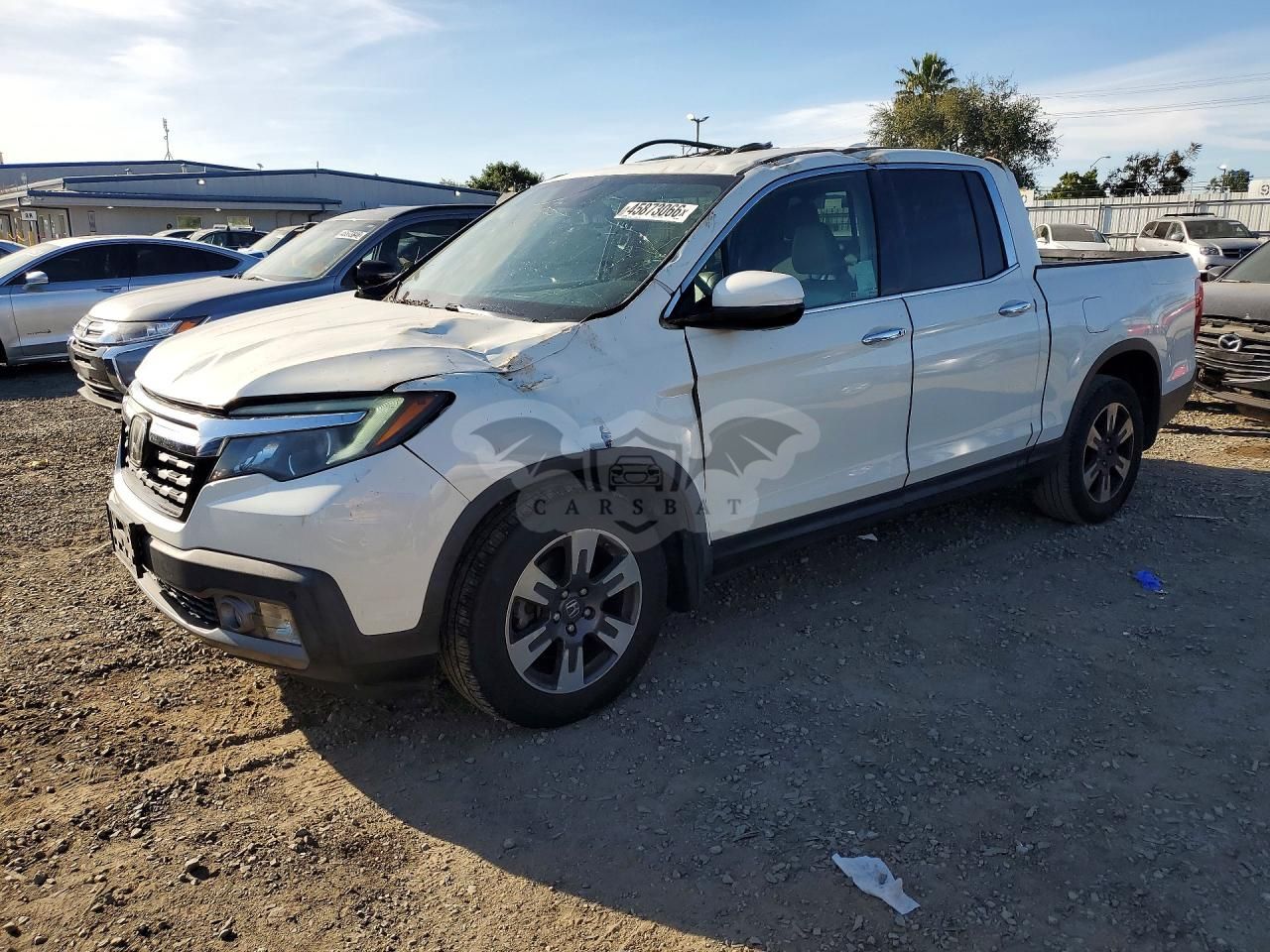 Honda Ridgeline 2019