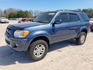Toyota Sequoia 4.7L 8 2007