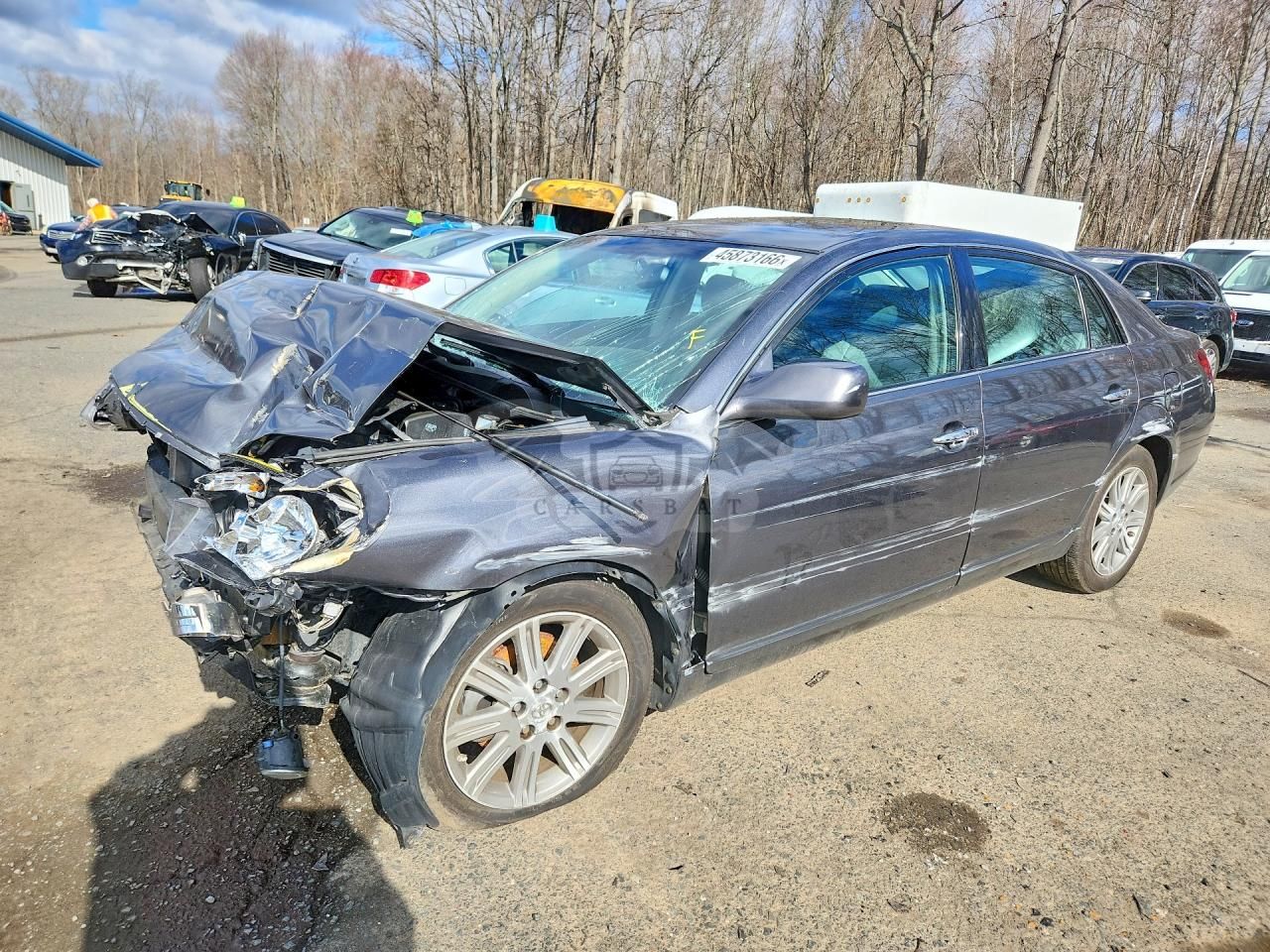 Toyota Avalon 3.5L 6 2008
