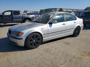BMW 3 Series 2.5L 6 2003