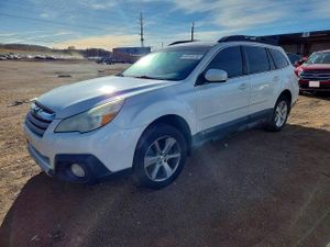 Subaru Outback 2.5L 4 2013