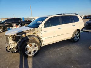 Toyota Highlander 3.5L 6 2012
