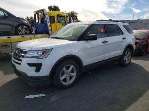 Ford Explorer 3.5L 6 2018