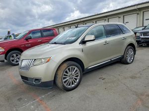 Lincoln MKX 3.7L 6 2011