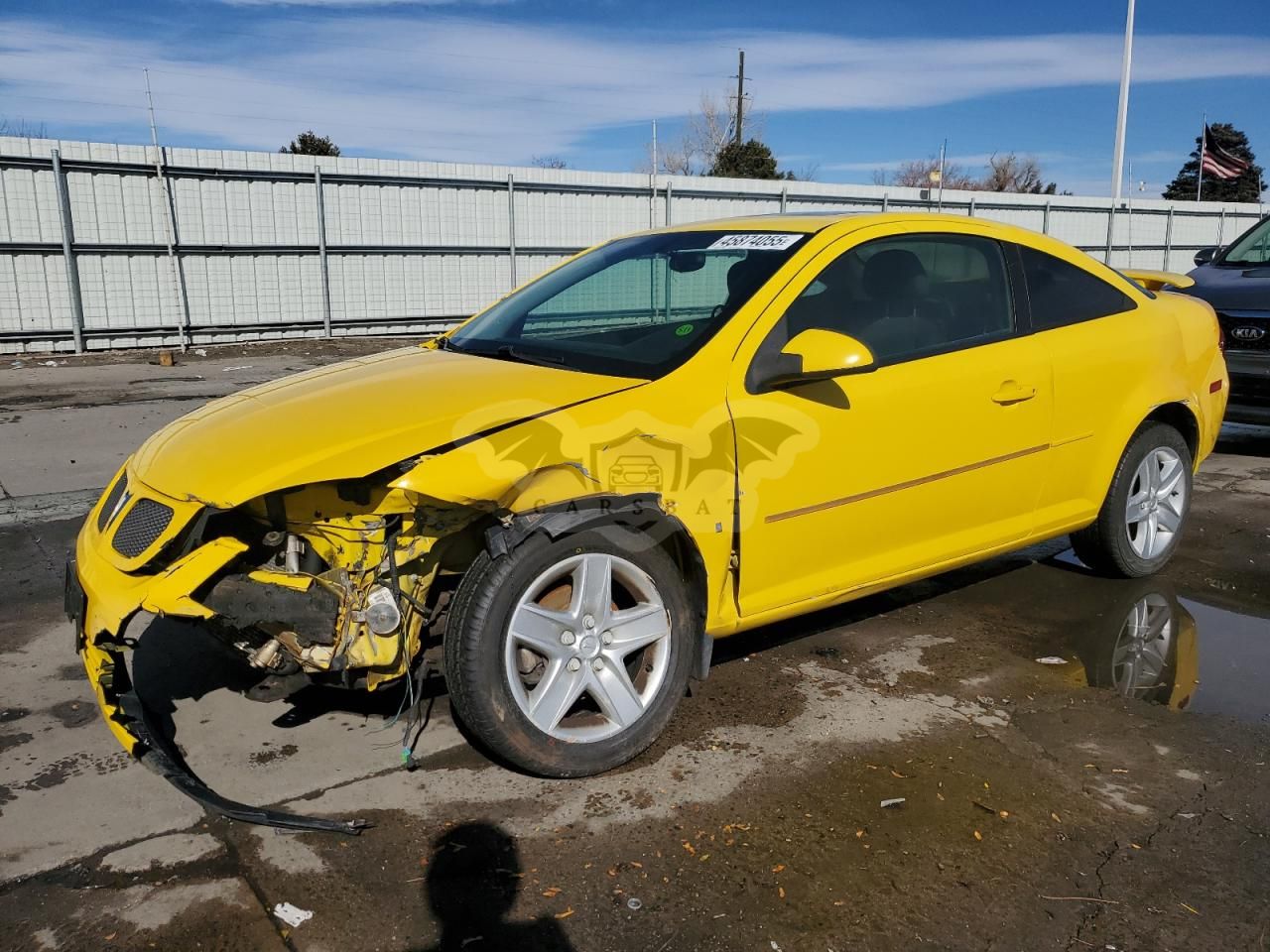 Pontiac G5 2.2L 4 2008