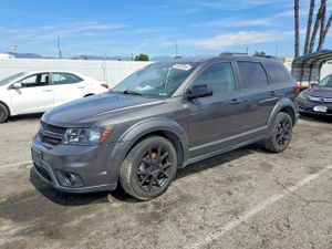 Dodge Journey 2.4L 4 2017