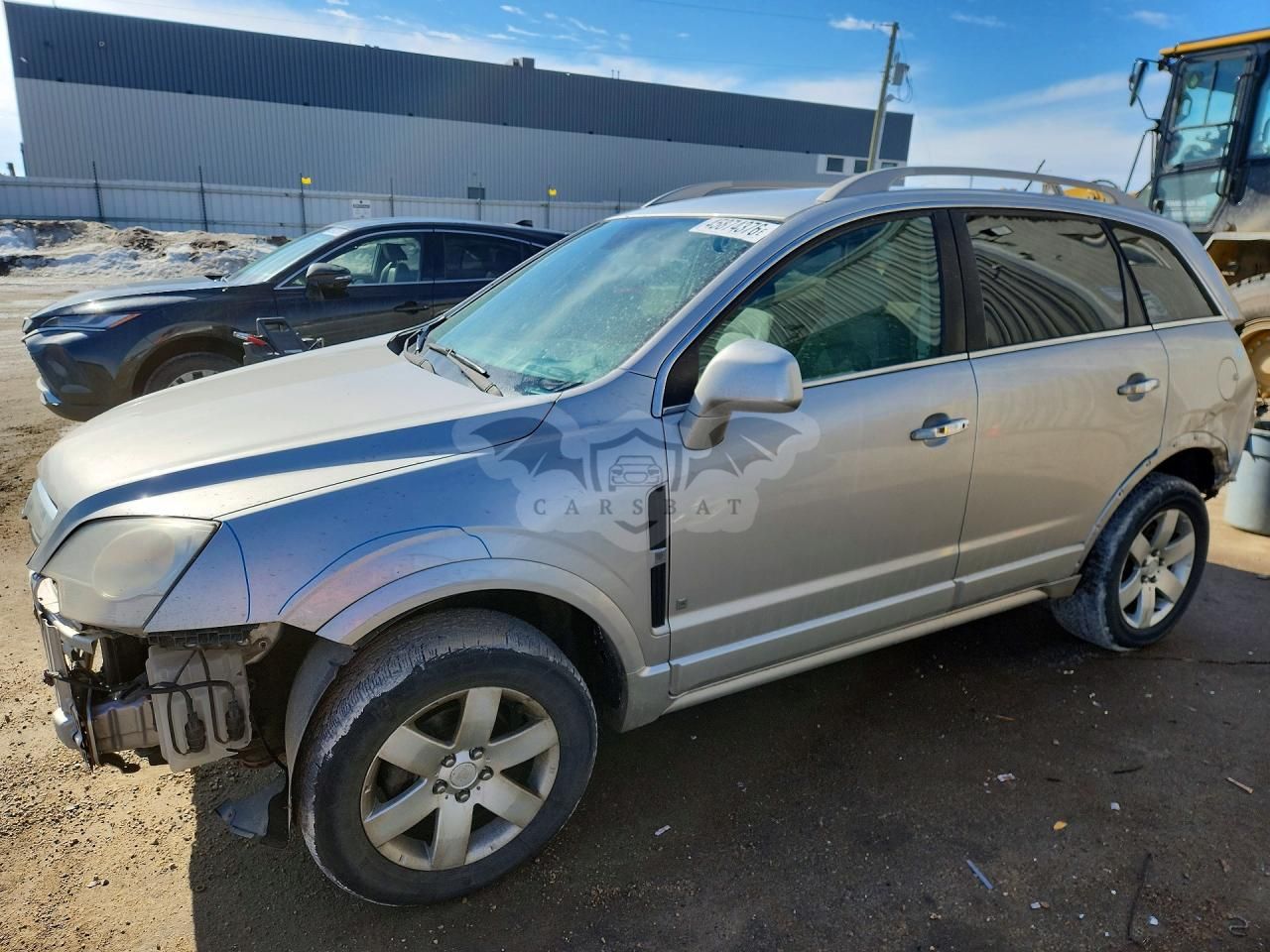 Saturn Vue 3.6L 6 2008