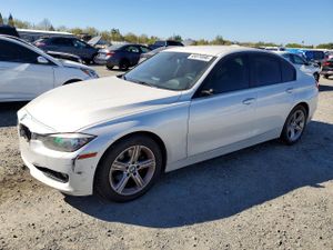 BMW 3 Series 2.0L 4 2014