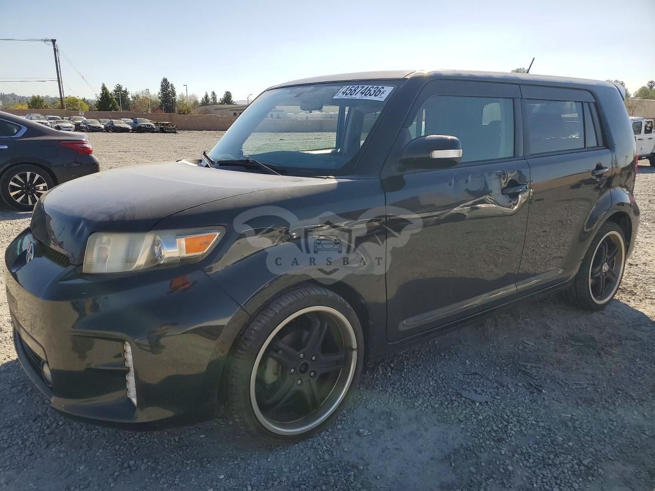 Scion xB 2.4L 4 2015