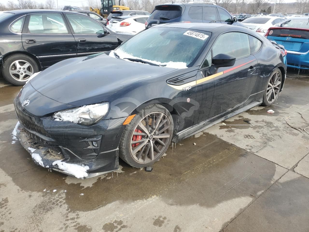 Toyota GR86 GT 2.0L 4 2019
