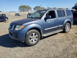 Nissan Pathfinder 4.0L 6 2008