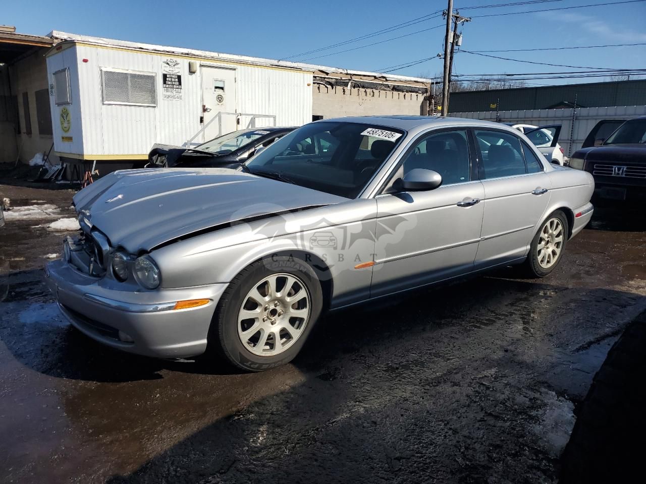 Jaguar XJ 4.2L 8 2004