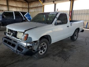 Nissan Frontier 2.4L 4 2000