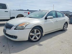 Nissan Altima 3.5L 6 2009