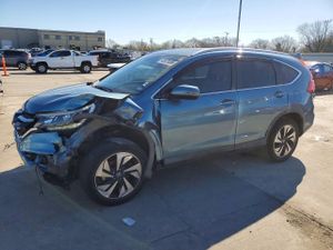 Honda CR-V 2.4L 4 2015
