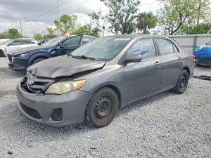 Toyota Corolla 1.8L 4 2011