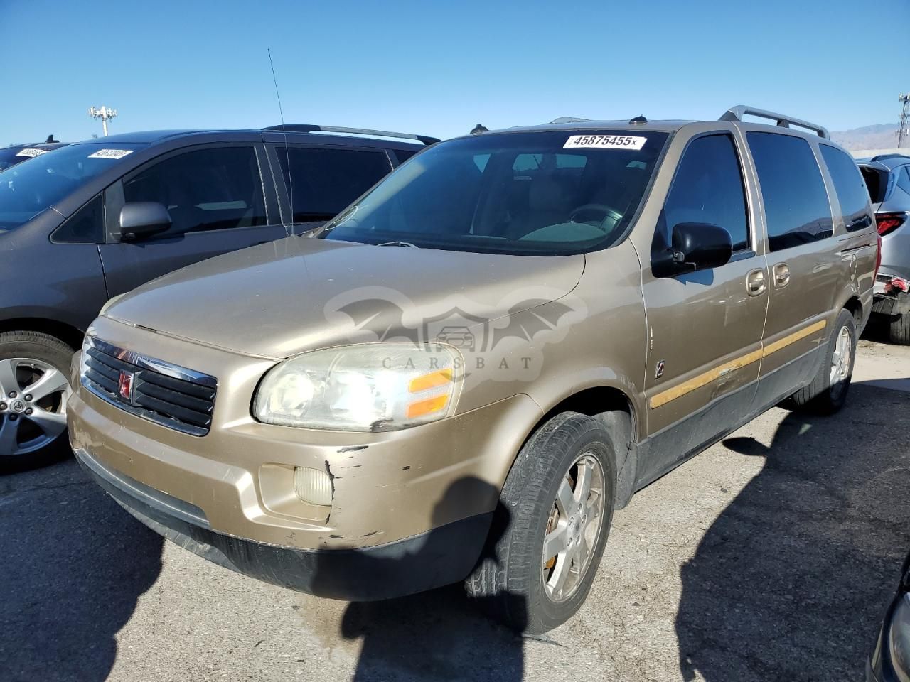Saturn Relay 3 3.5L 6 2005