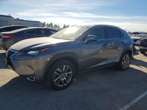 Lexus NX 2.0L 4 2015