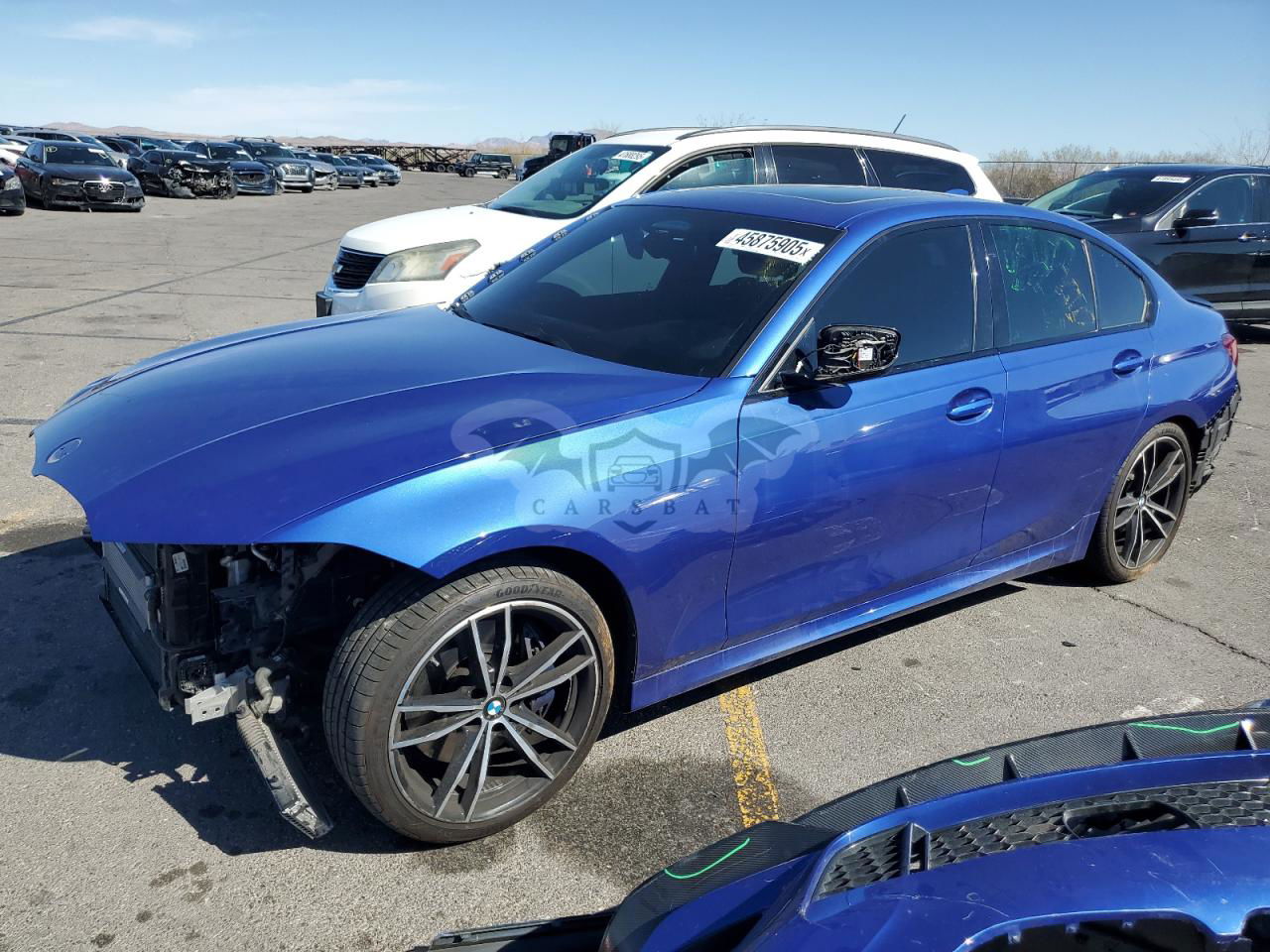 BMW M3 3.0L  6 2022