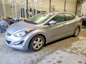 Hyundai Elantra 1.8L 4 2015