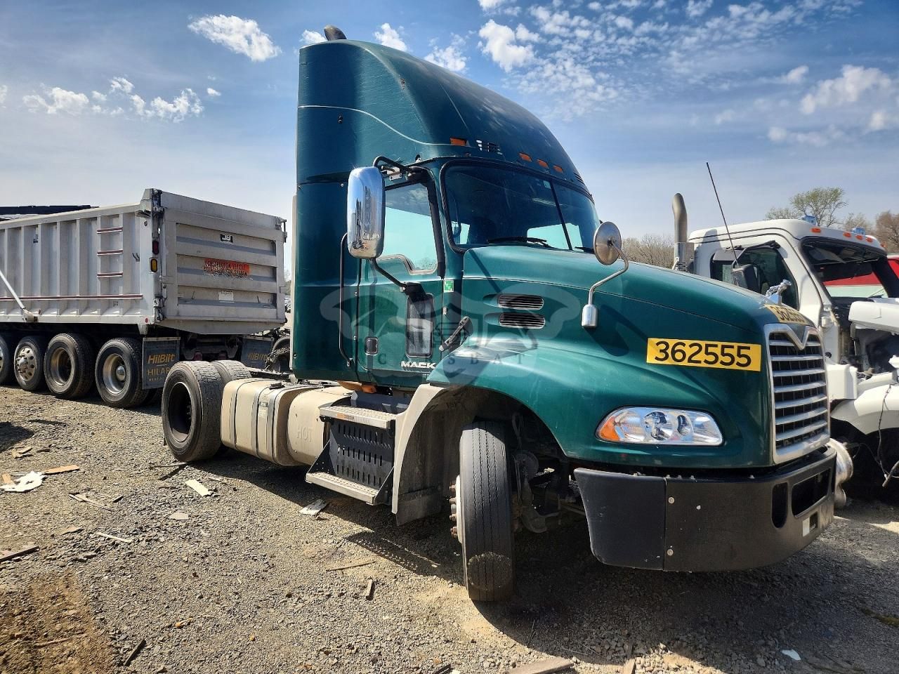 Mack 600 10.8L 6 2017
