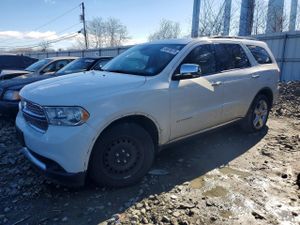 Dodge Durango 5.7L 8 2012