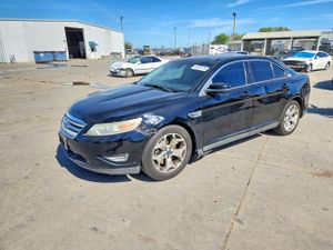 Ford Taurus 3.5L 6 2012