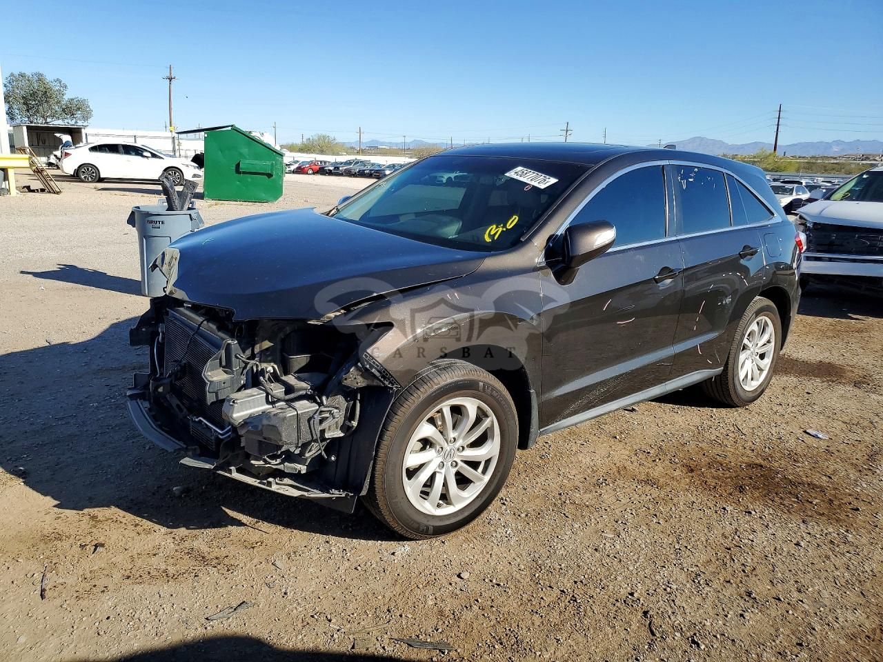 Acura RDX 3.5L 6 2016