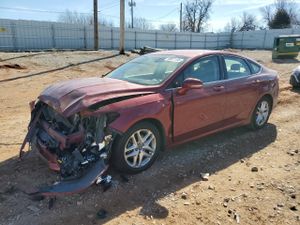 Ford Fusion SE 2.5L 4 2013