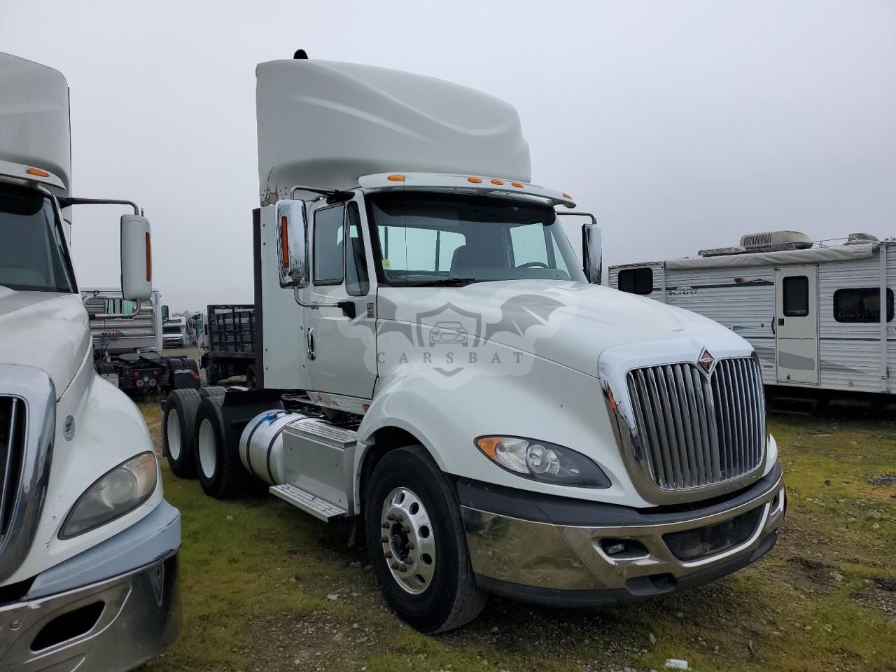 International ProStar 12.4L 6 2014