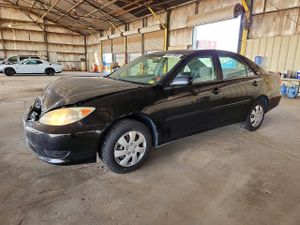 Toyota Camry 2.4L 4 2006