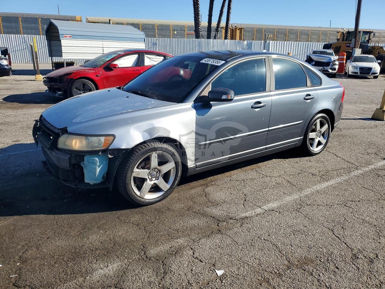 Volvo S40 2.4L 5 2008