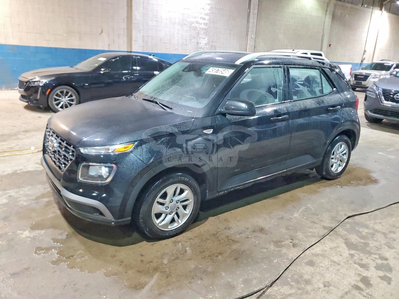Hyundai Venue 1.6L 4 2020