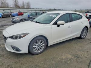 Mazda 3 2.0L 4 2014