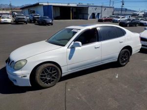 Lexus GS 3.0L 6 2001