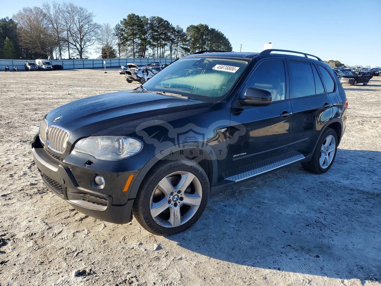 BMW X5 3.0L 6 2010