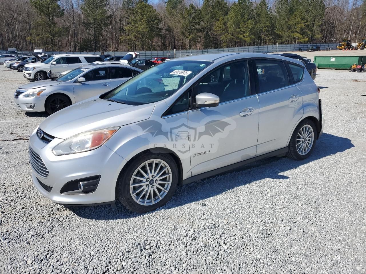 Ford C-Max SEL 2.0L 4 2014