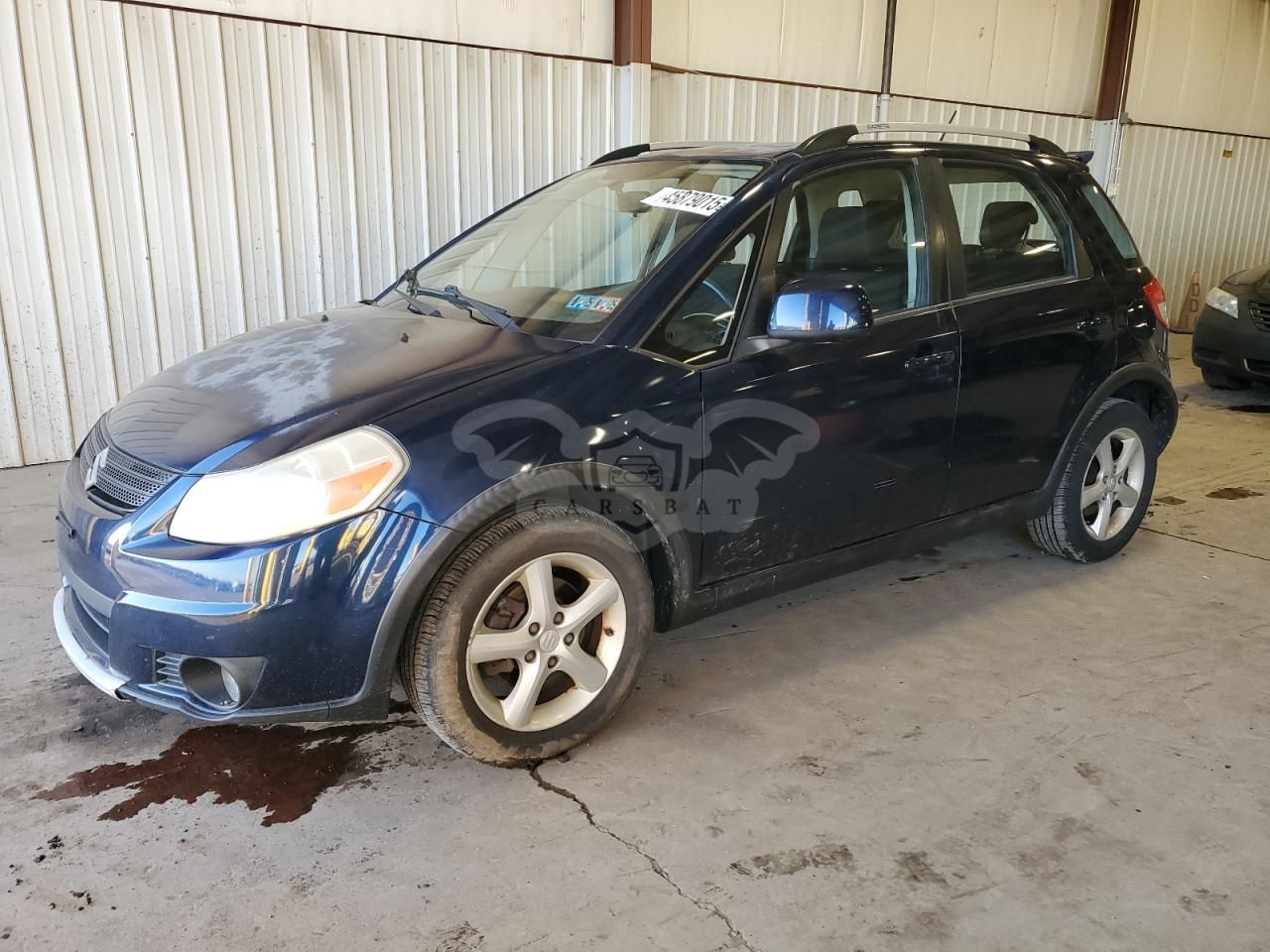 Suzuki SX4 TOURING 2.0L 4 2008