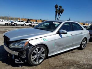 Mercedes-Benz E 3.5L 6 2015
