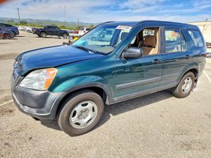 Honda CR-V 2.4L 4 2002