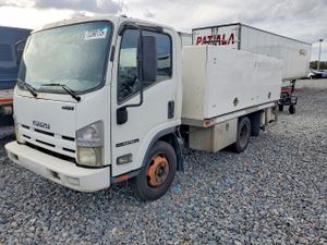 Isuzu NPR 6.0L 8 2013
